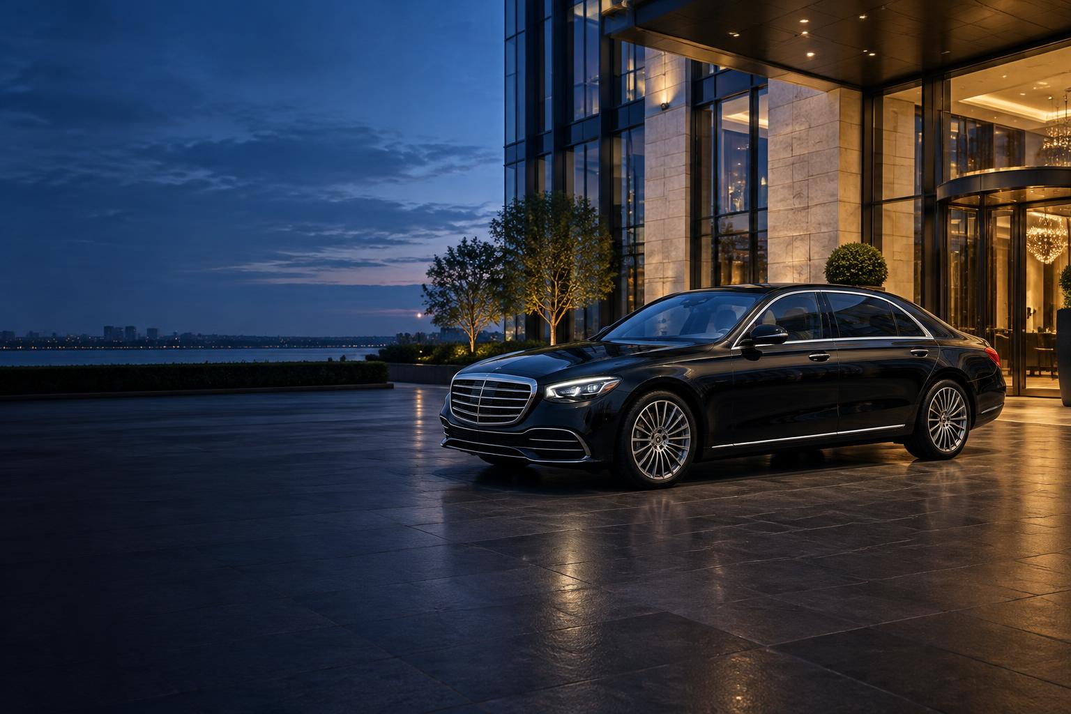 AUREL • PRIVATE TRAVEL executive vehicle
